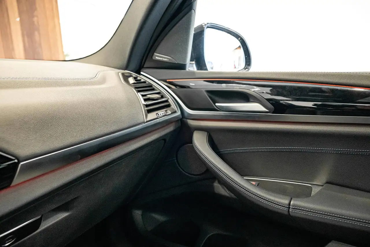 BMW iX3 impressive, Head-Up, Pano, Harman Kardon, миниатюра 27