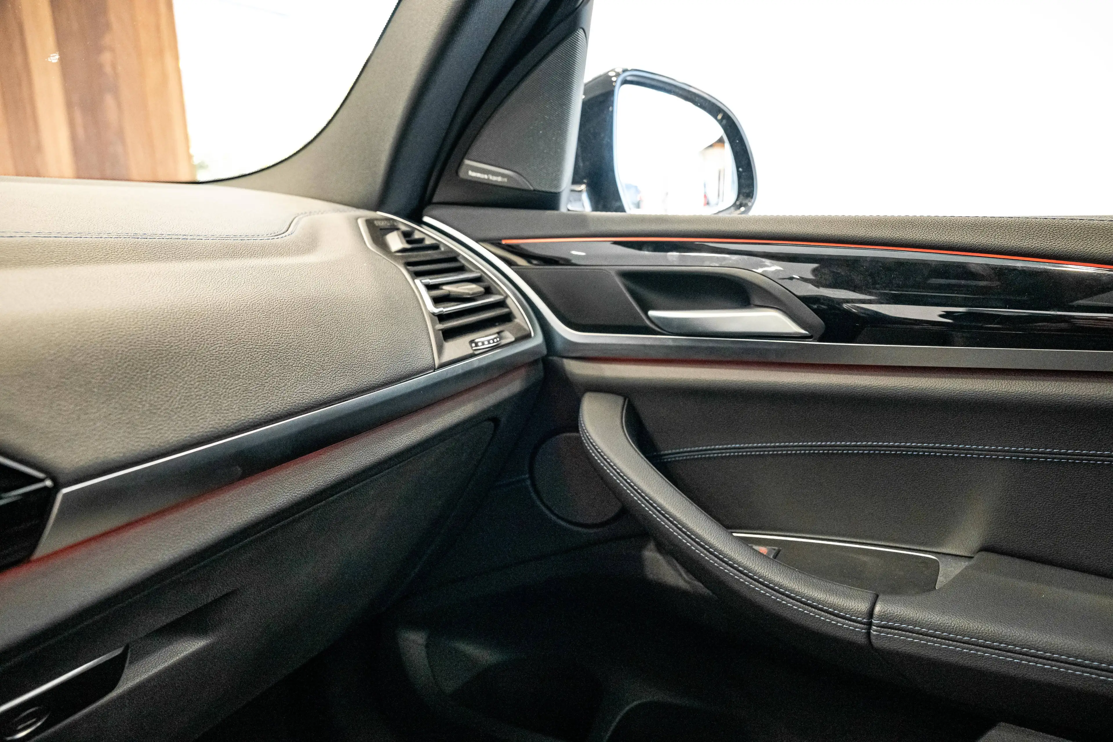 BMW iX3 impressive, Head-Up, Pano, Harman Kardon — photo 27