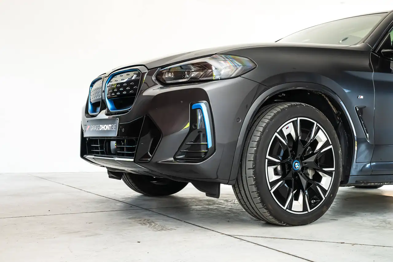 BMW iX3 impressive, Head-Up, Pano, Harman Kardon, миниатюра 15