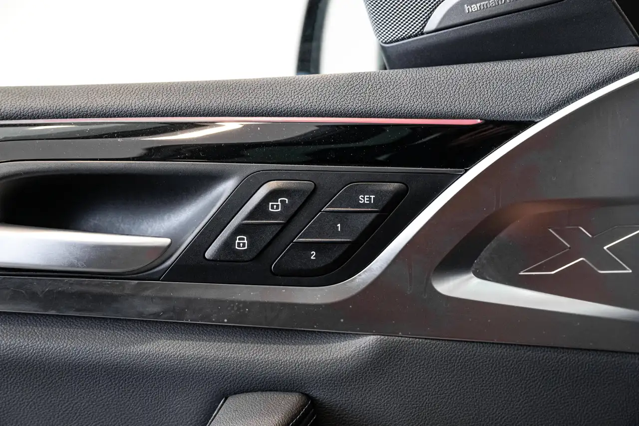 BMW iX3 impressive, Head-Up, Pano, Harman Kardon, миниатюра 29