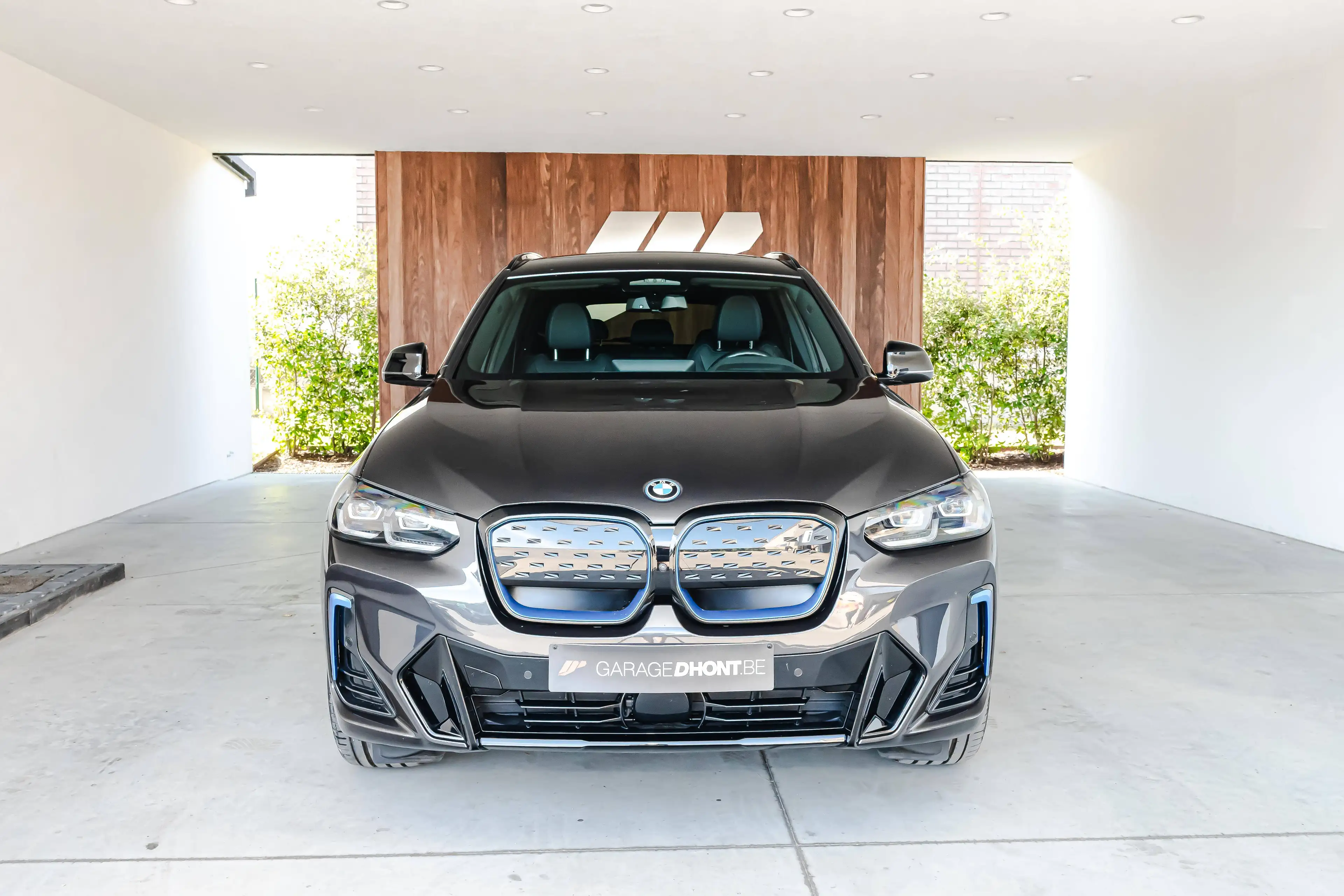 BMW iX3 impressive, Head-Up, Pano, Harman Kardon