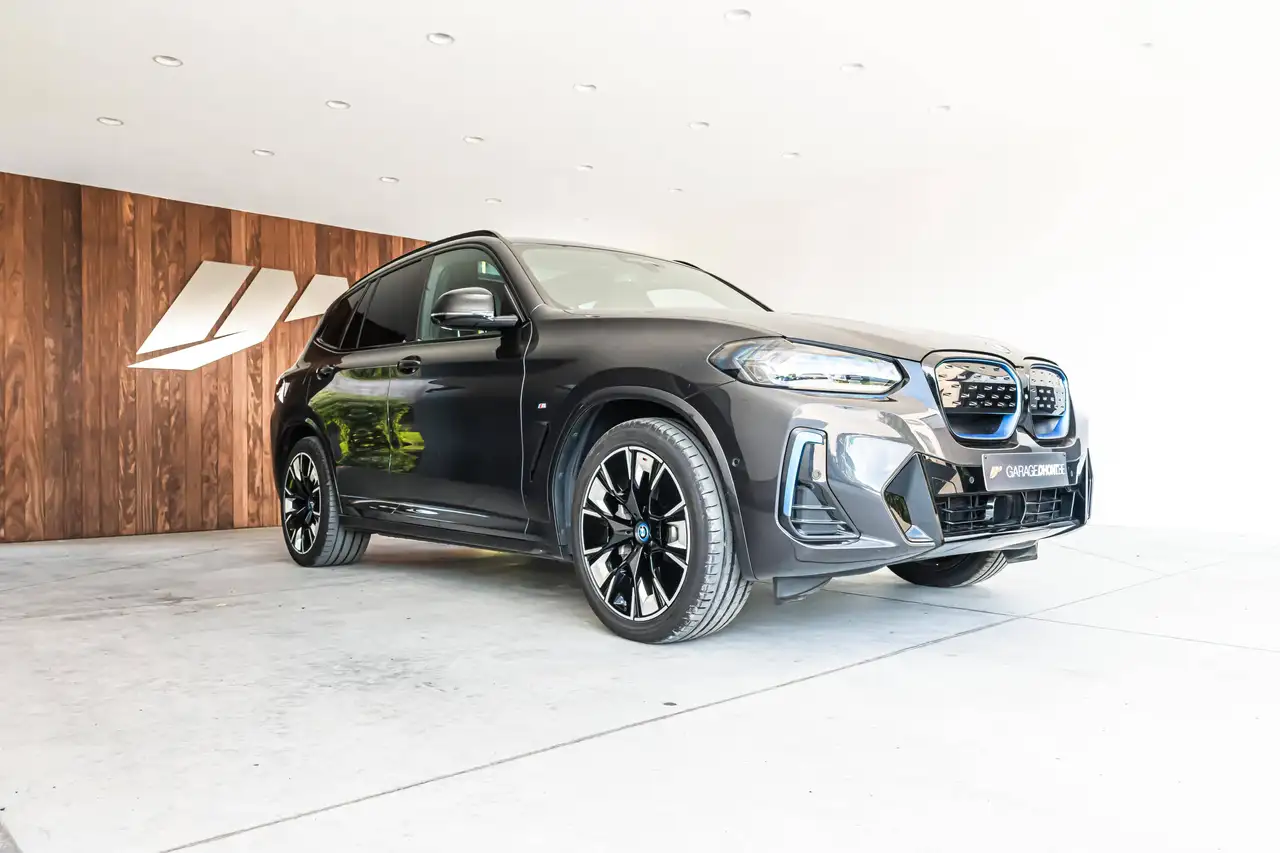 BMW iX3 impressive, Head-Up, Pano, Harman Kardon, миниатюра 4
