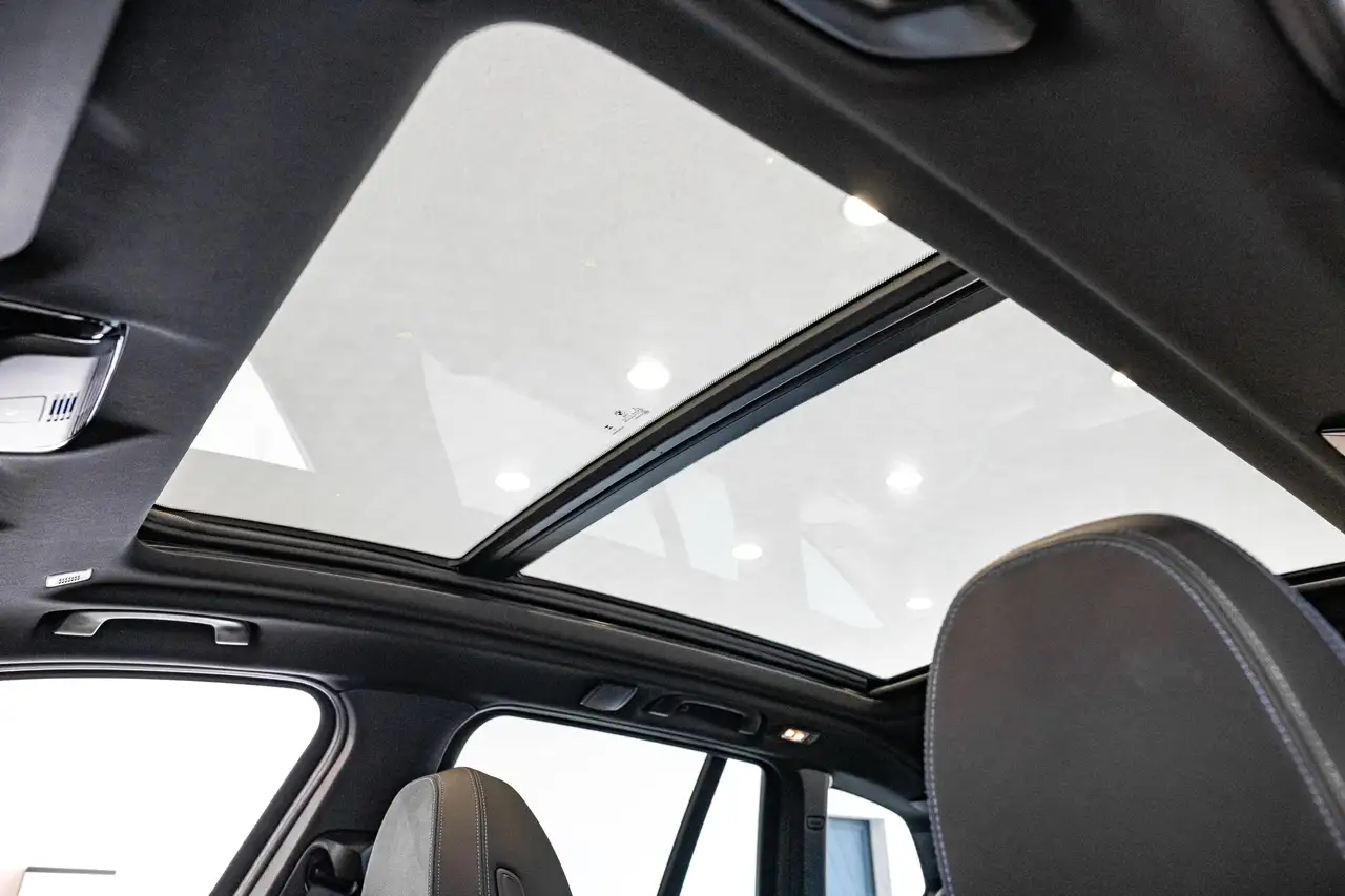 BMW iX3 impressive, Head-Up, Pano, Harman Kardon, миниатюра 30