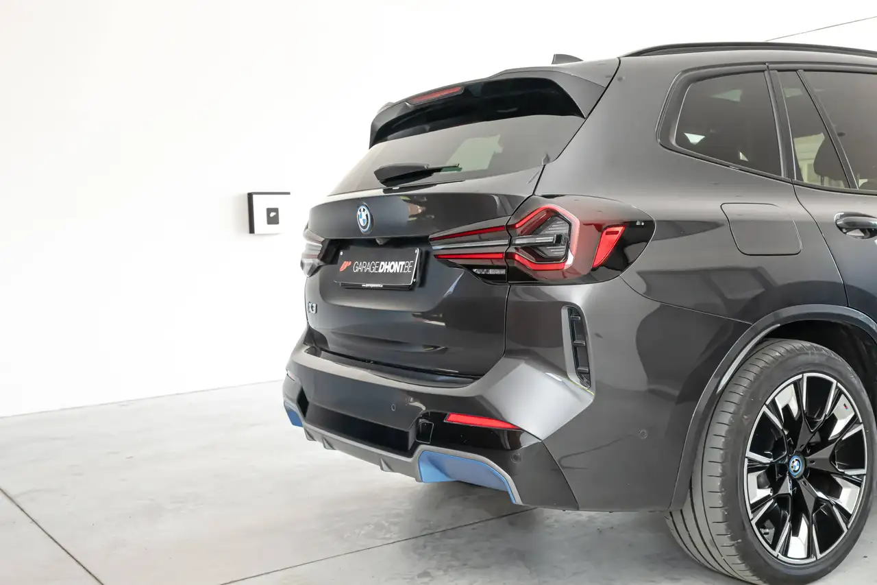BMW iX3 impressive, Head-Up, Pano, Harman Kardon, миниатюра 13