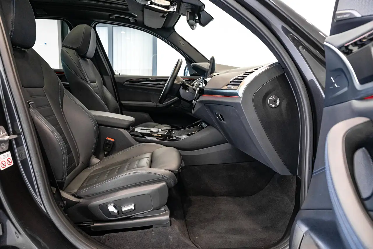BMW iX3 impressive, Head-Up, Pano, Harman Kardon, миниатюра 16