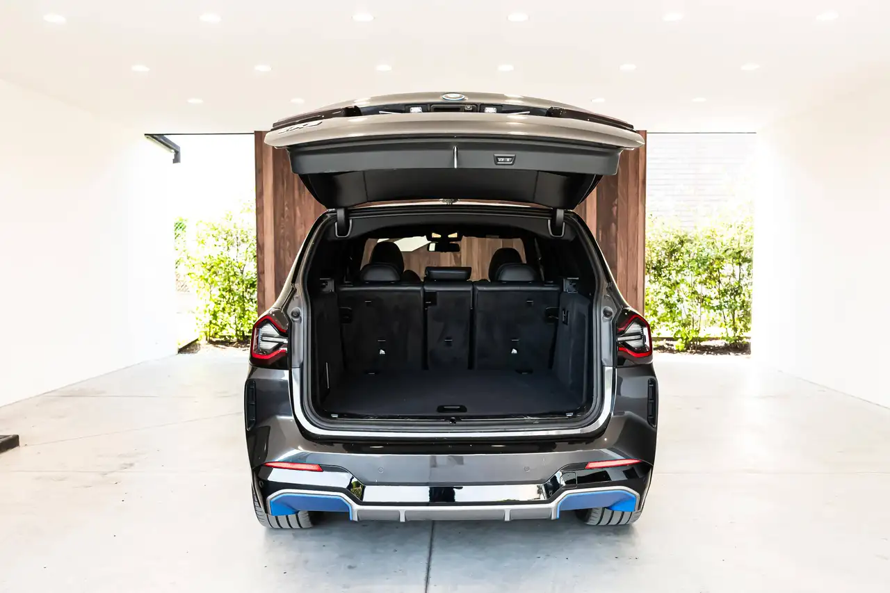 BMW iX3 impressive, Head-Up, Pano, Harman Kardon, миниатюра 8