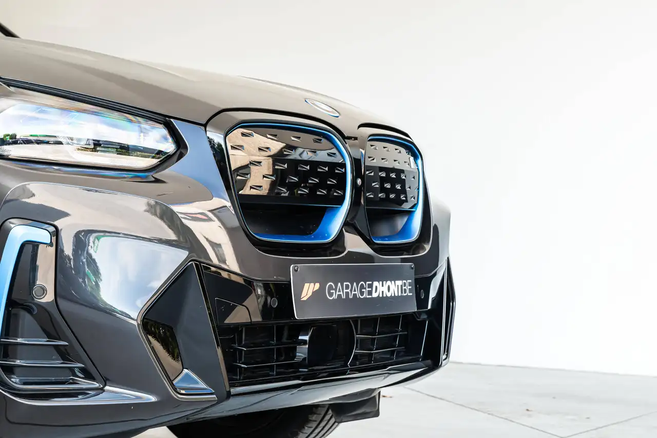 BMW iX3 impressive, Head-Up, Pano, Harman Kardon, миниатюра 9