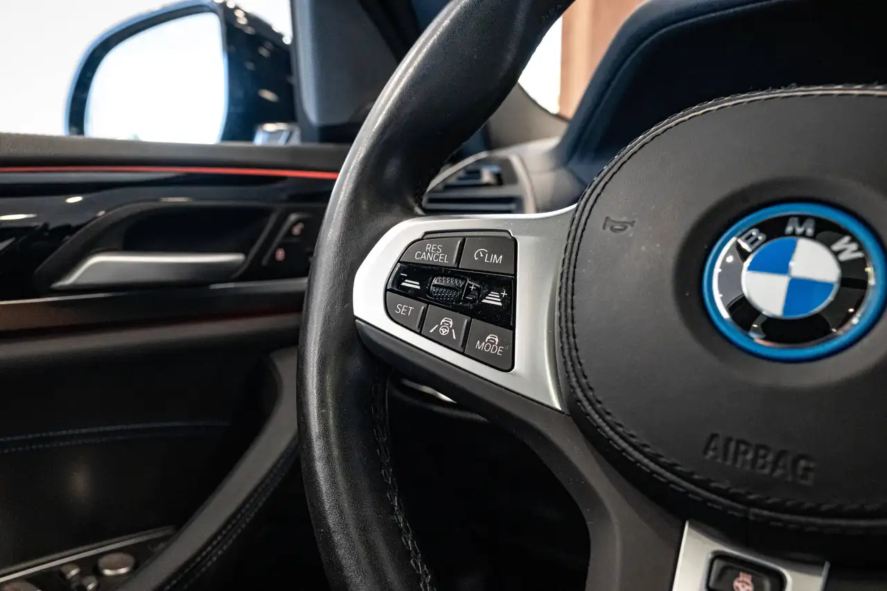 BMW iX3 impressive, Head-Up, Pano, Harman Kardon, миниатюра 23