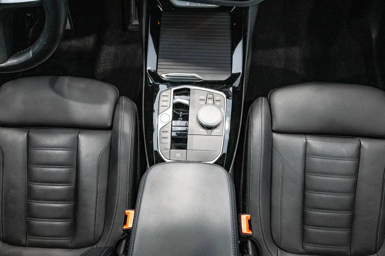 BMW iX3 impressive, Head-Up, Pano, Harman Kardon, миниатюра 20