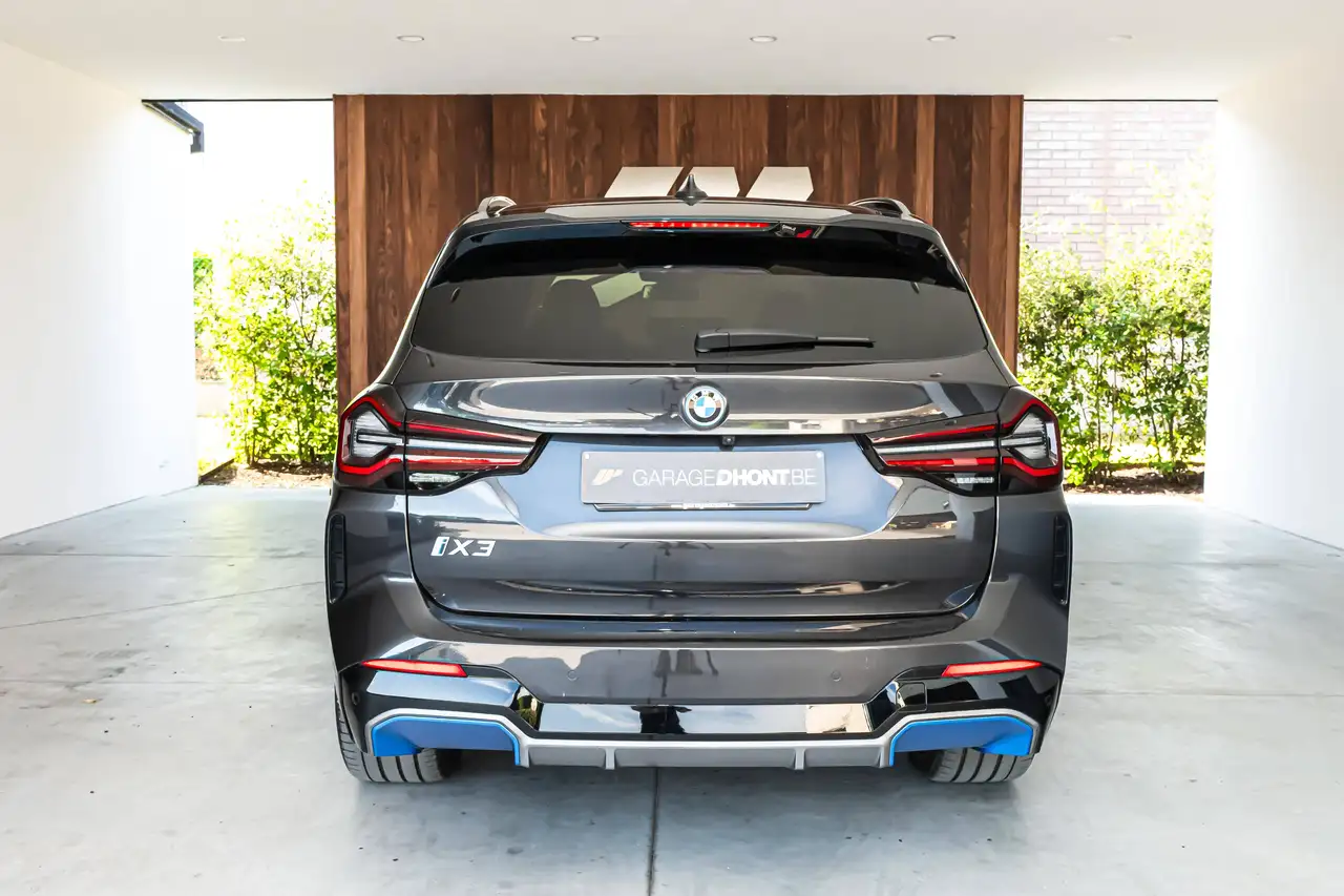 BMW iX3 impressive, Head-Up, Pano, Harman Kardon, миниатюра 6