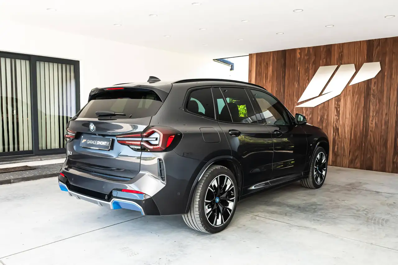 BMW iX3 impressive, Head-Up, Pano, Harman Kardon, миниатюра 7