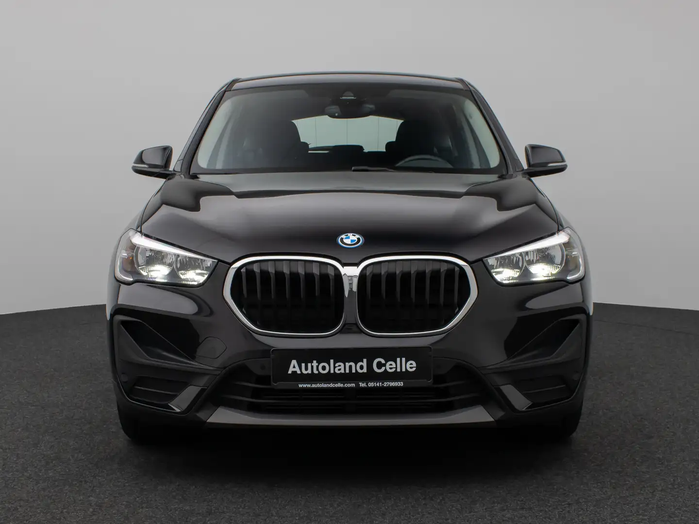 BMW X1 xD25e Kamera DAB Navi Geschwindigkeitsreg Noir - 2