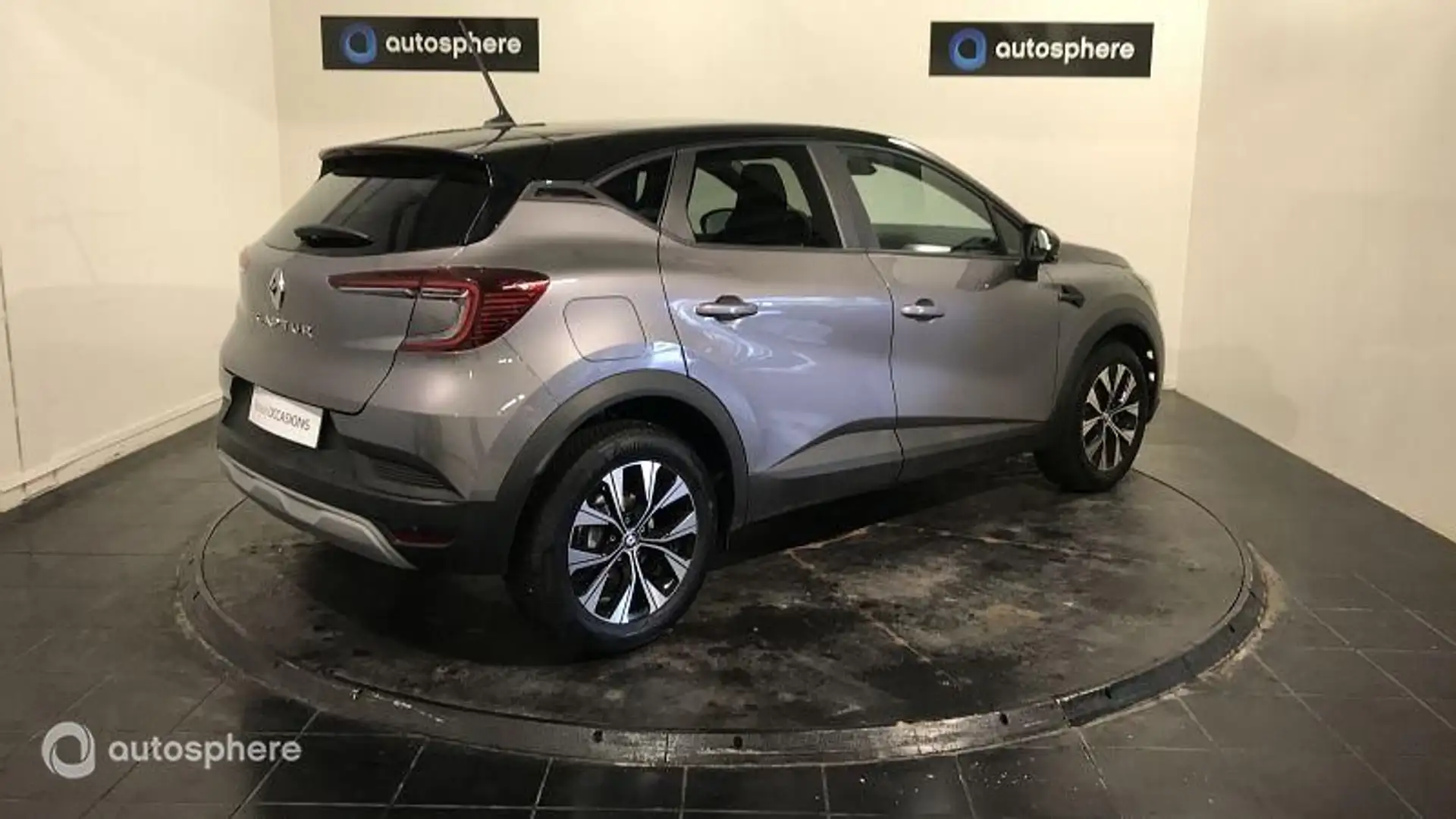 Renault Captur 1.0 Eco-G 100ch Evolution - 2