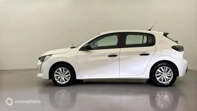 Peugeot 208 view 7