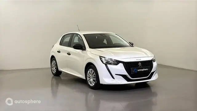 Peugeot 208 view 3