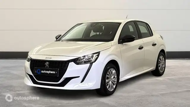 2022 Peugeot 208 for sale