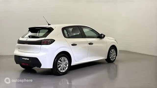 Peugeot 208 view 5