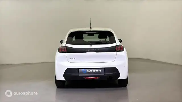 Peugeot 208 view 6