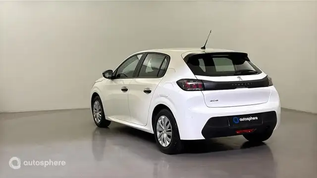 Peugeot 208 view 8