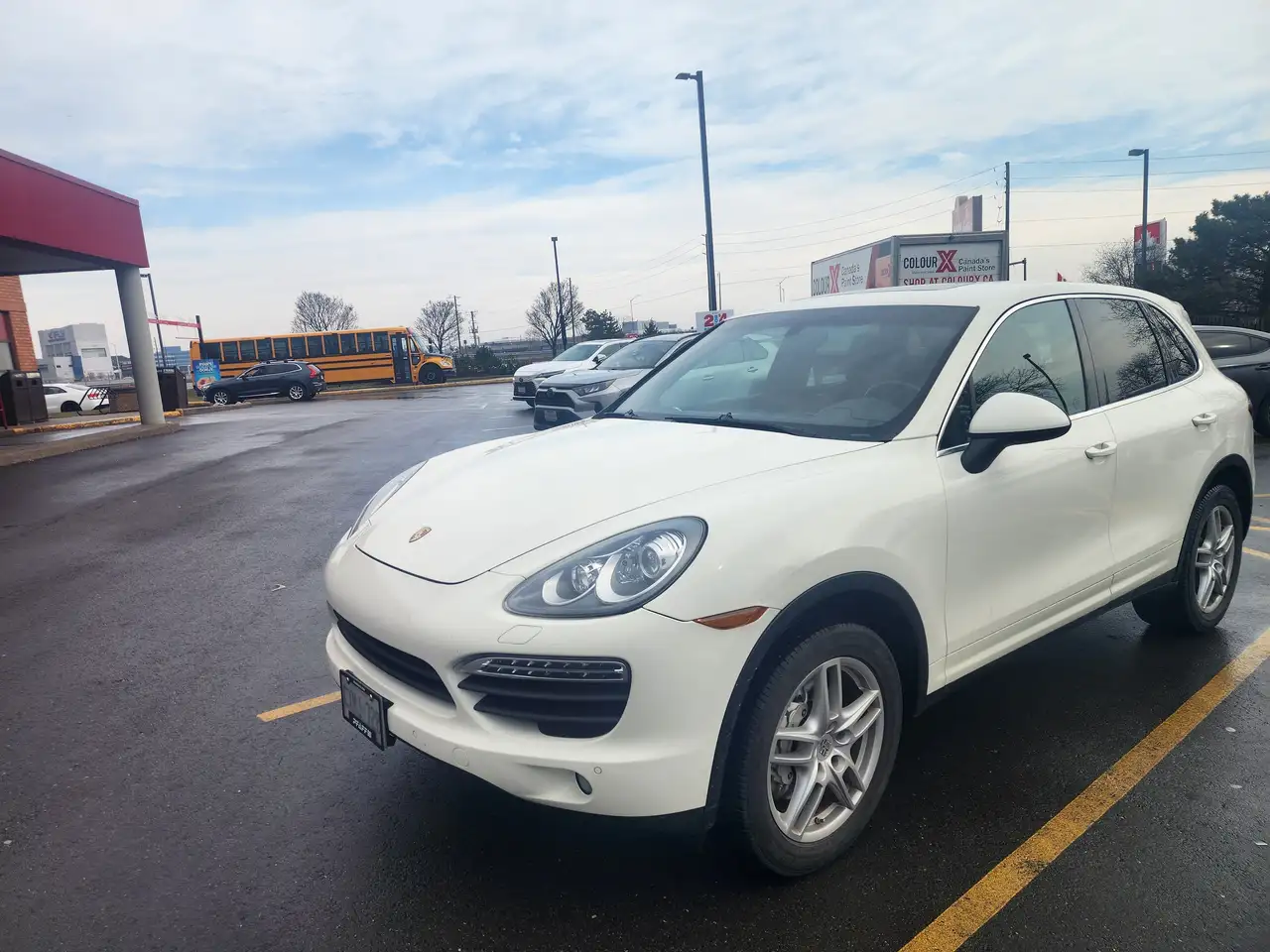 2011 Porsche Cayenne