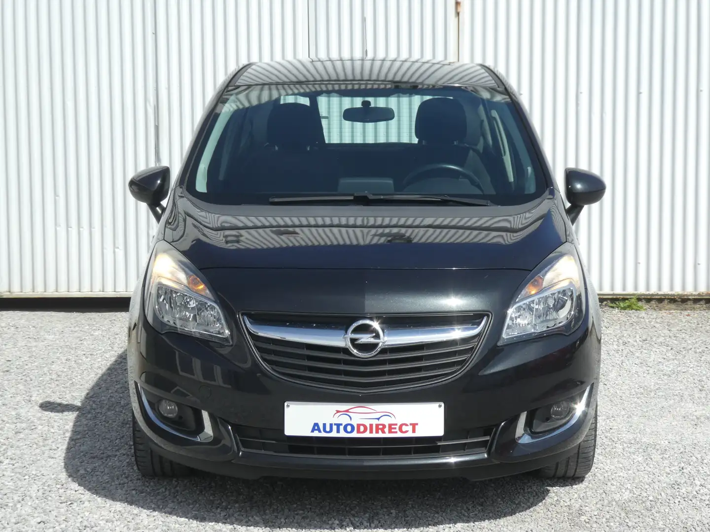 Opel Meriva Meriva 1.4i Enjoy Airco 82000Km *GARANTIE 1 JAAR* Noir - 2
