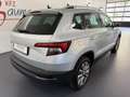 Skoda Karoq 2,0TDI *LED*NAVI*Sitzheizung VO/HI*WSS-Heizung*... Silber - thumbnail 4