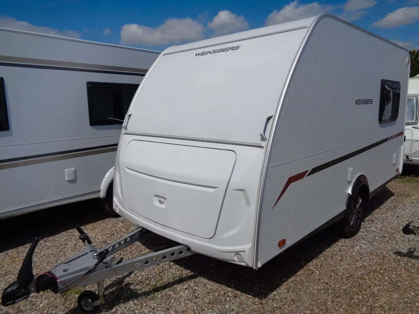 Weinsberg CaraCito 390 QD -neu- Mod. 25 *Klima*v. Extras* Weiß - 2