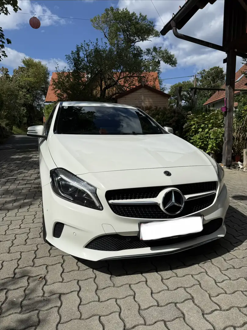 Mercedes-Benz A 180 d Austria Edition - 1