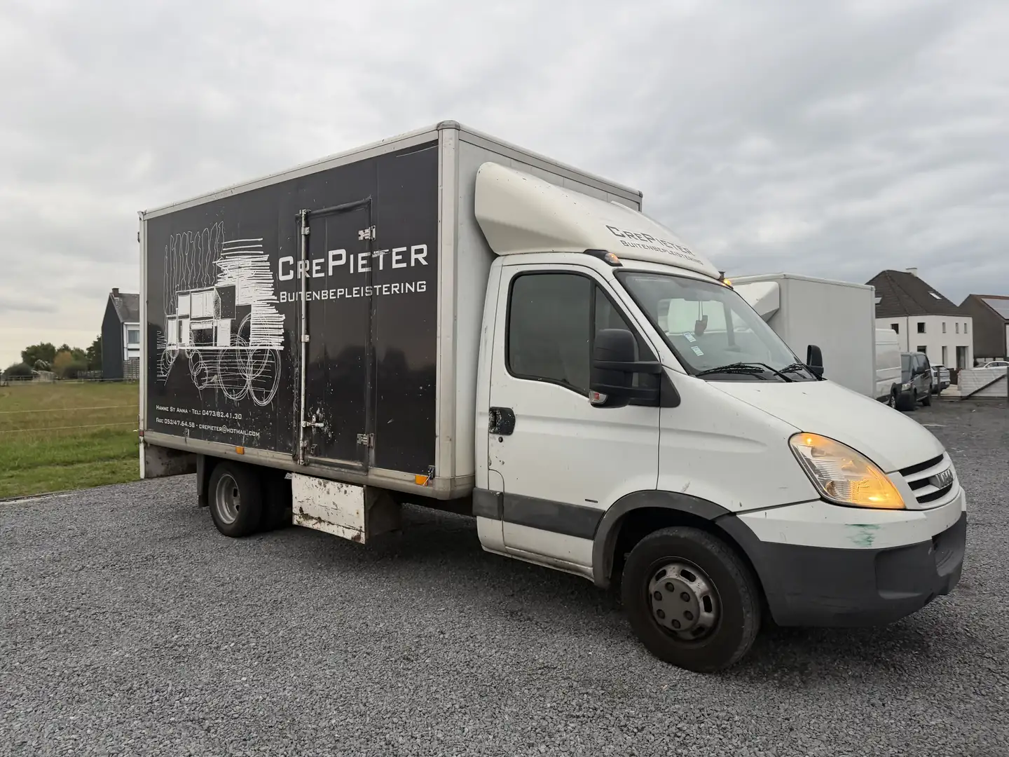 Iveco Daily 3.0 50c15 - 1