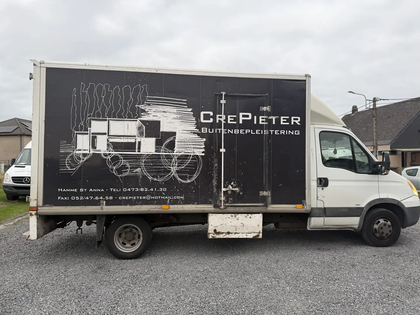 Iveco Daily 3.0 50c15 - 2