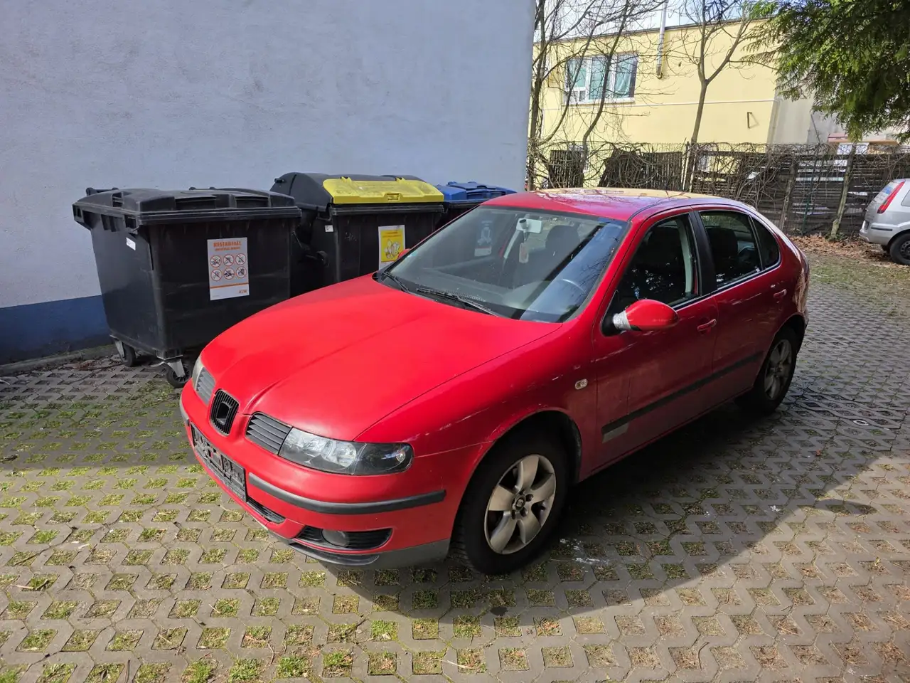 SEAT Leon