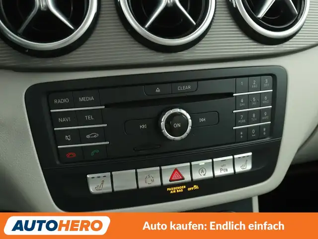 Mercedes-Benz B-Class view 23