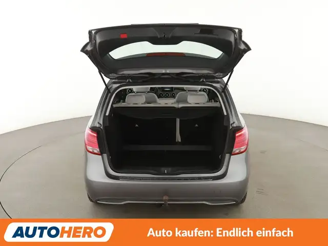 Mercedes-Benz B-Class view 16