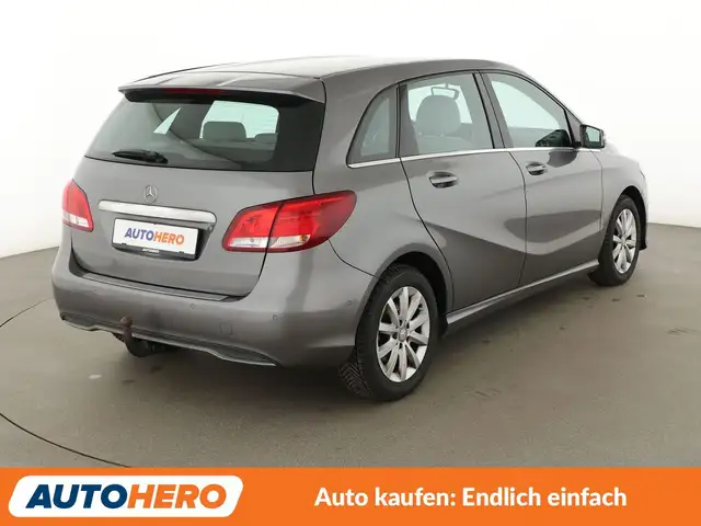 Mercedes-Benz B-Class view 6