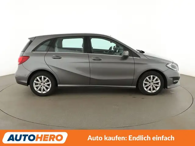 Mercedes-Benz B-Class view 7