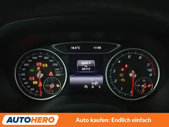 Mercedes-Benz B-Class view 20