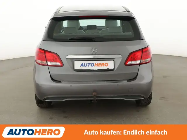 Mercedes-Benz B-Class view 5