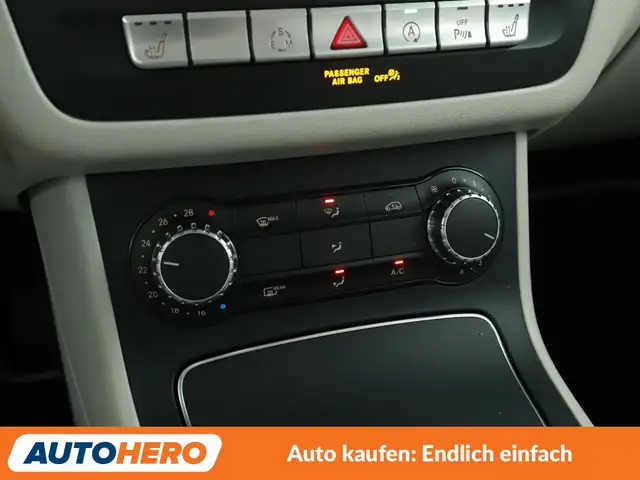 Mercedes-Benz B-Class view 24