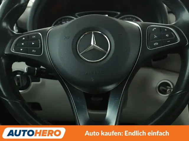 Mercedes-Benz B-Class view 19