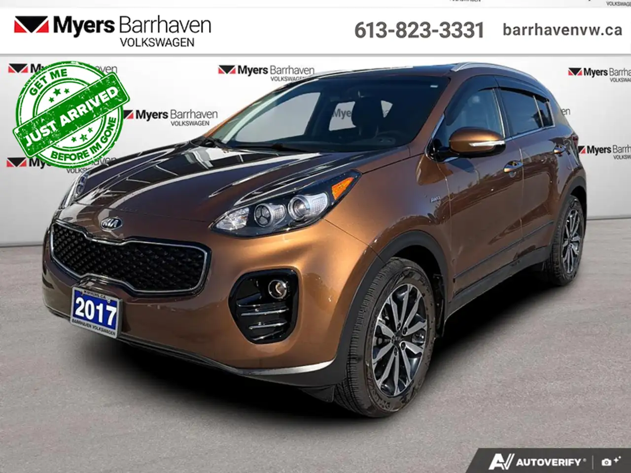 2017 Kia Sportage