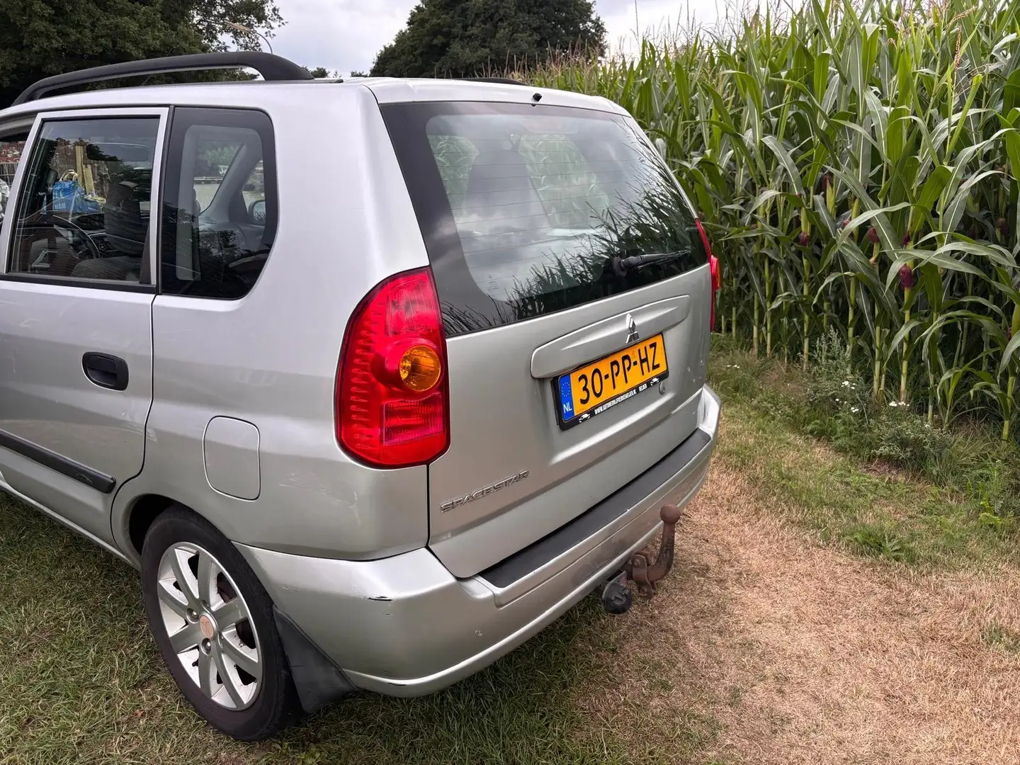 Mitsubishi Space Star 1.6 Motion Family - 2