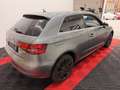 Audi A3 *A3*ambiente*Euro5*TÜV*Navi* Gris - thumbnail 3