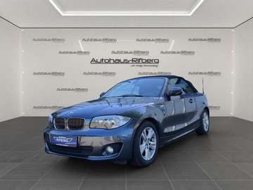 i Cabrio Automatik Leder/Navi/PDC/Klima/Alu