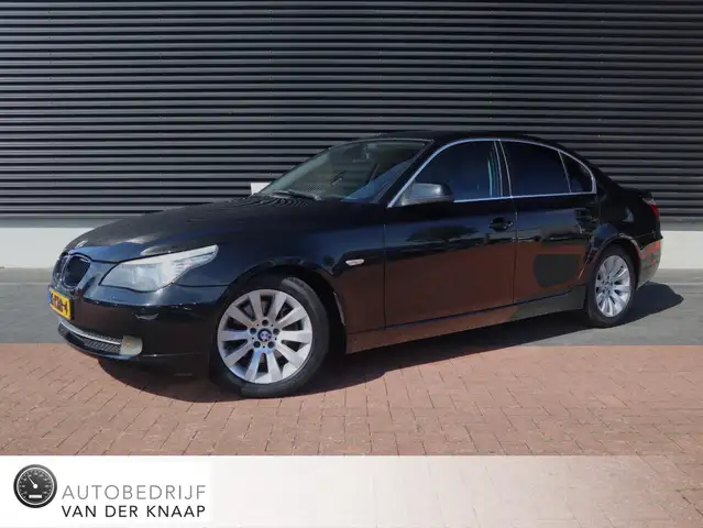 BMW 523 5-serie 523i Business Line Edition II | Goed onder