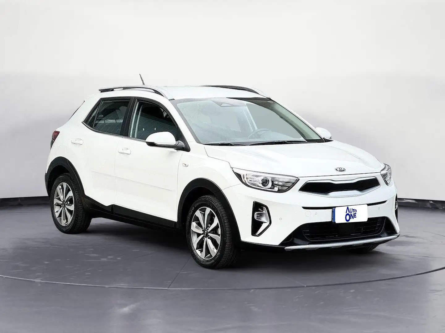 Kia Stonic 1.2 83Cv ECO GPL Urban - 2k** Bianco - 1