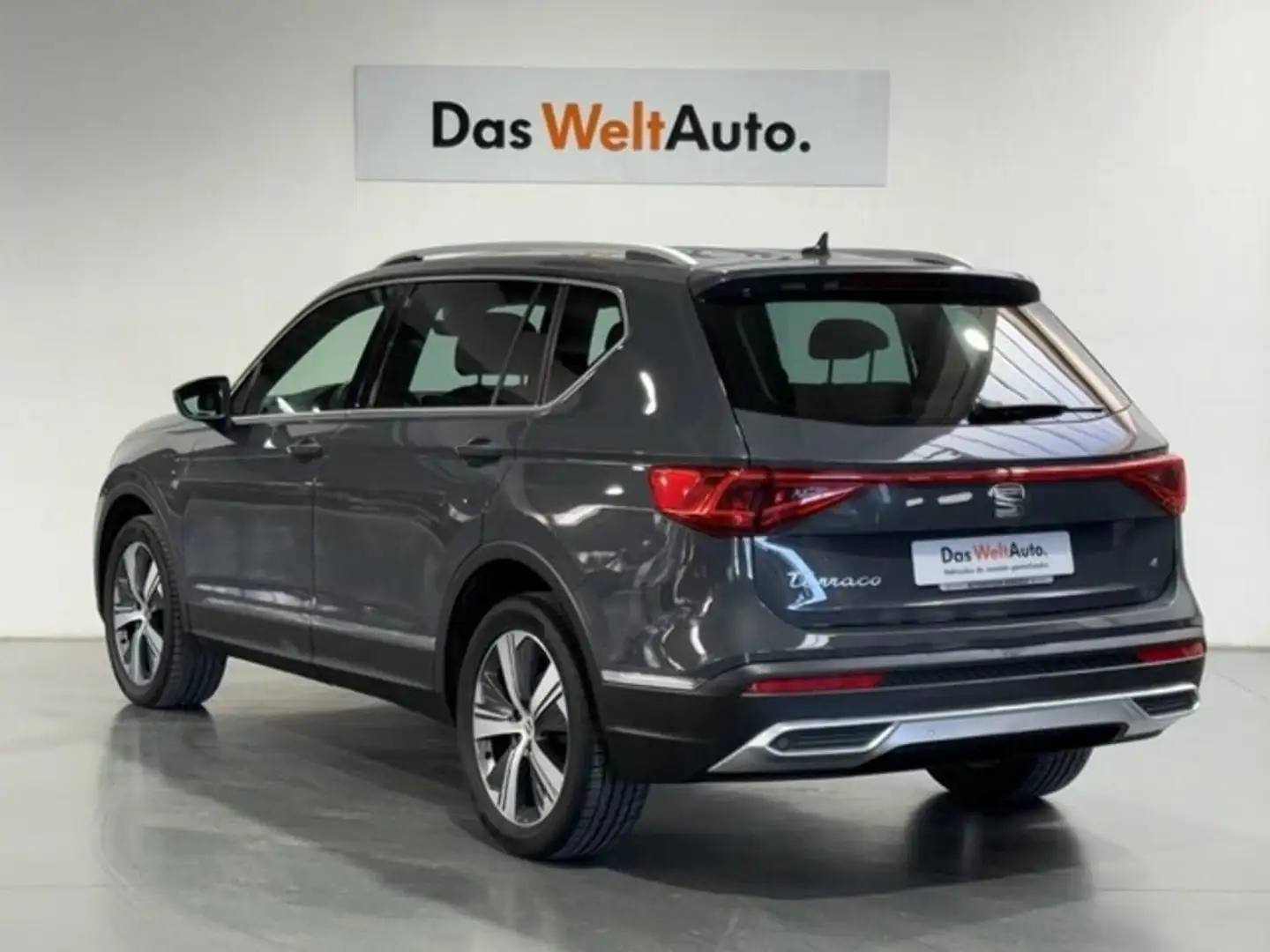 SEAT Tarraco 2.0TDI S&S Xcellence DSG 4Drive 200 Gris - 2