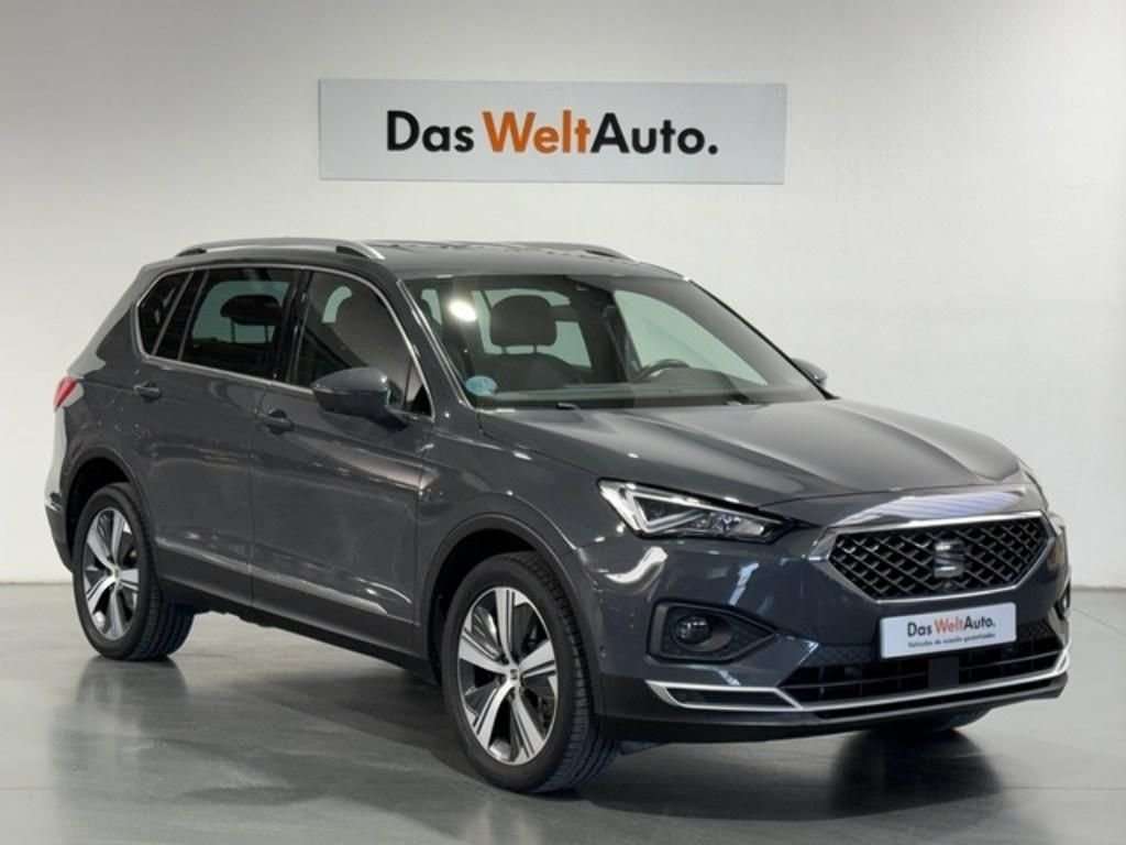 SEAT Tarraco 2.0TDI S&S Xcellence DSG 4Drive 200 - foto 1