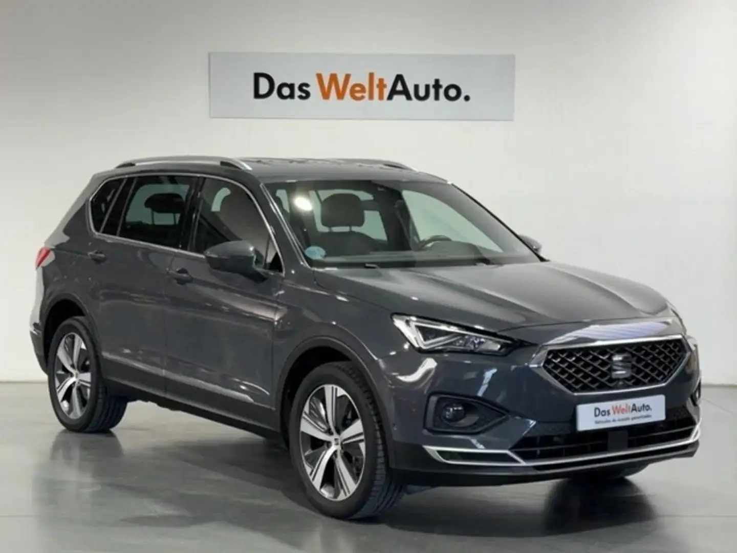 SEAT Tarraco 2.0TDI S&S Xcellence DSG 4Drive 200 Gris - 1