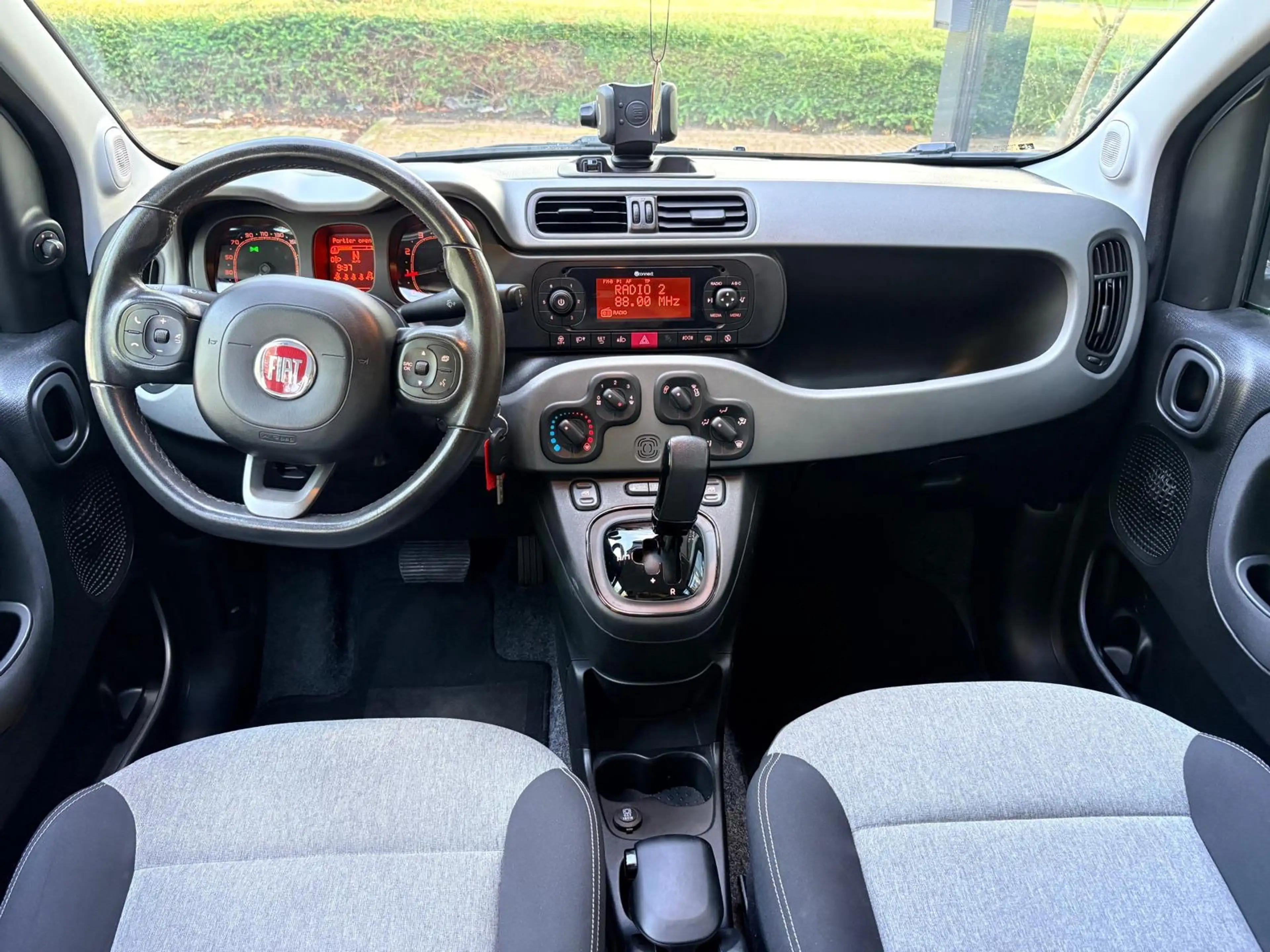 Fiat Panda 0.9 TwinAir Lounge Automaat/Airco/Elektr. pakket — photo 7