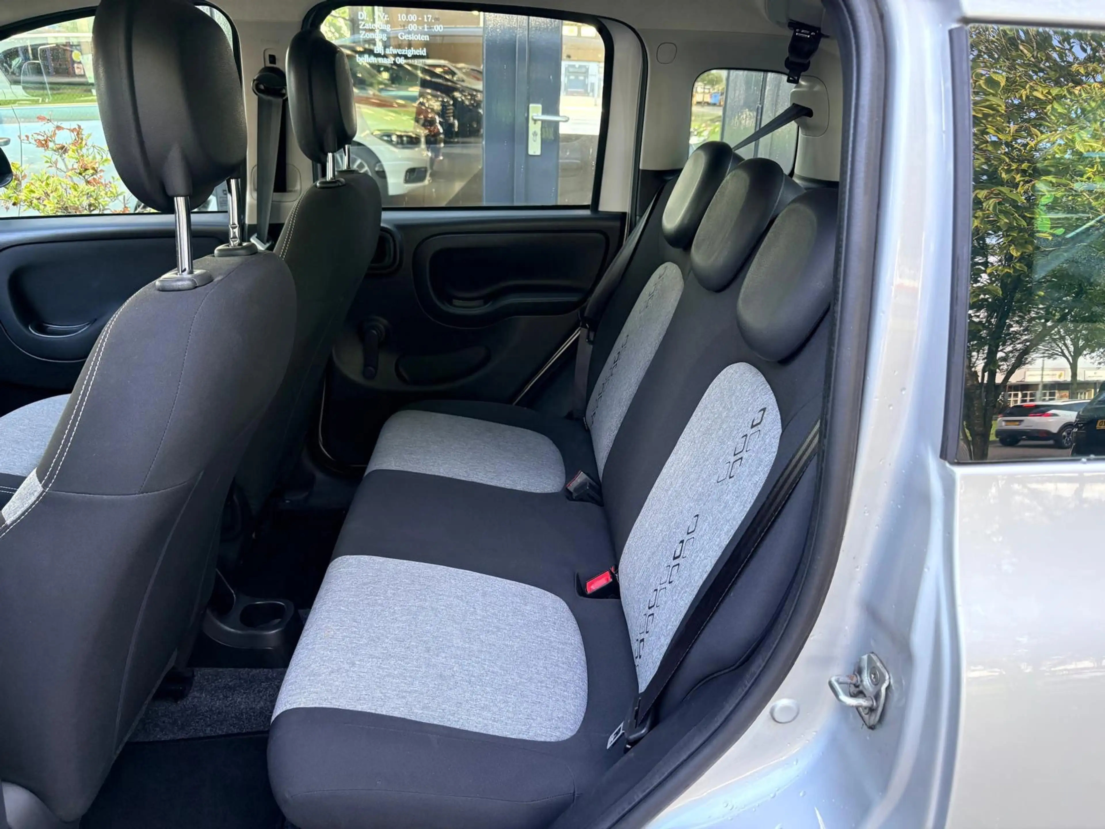 Fiat Panda 0.9 TwinAir Lounge Automaat/Airco/Elektr. pakket — photo 9